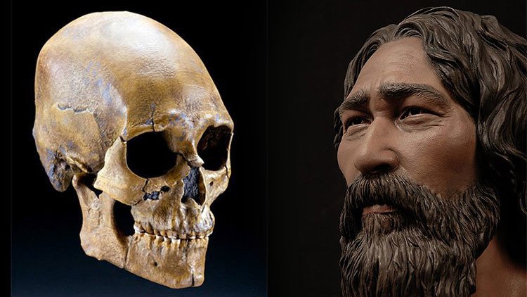 Resuelven el misterio del hombre de 9.000 años hallado en EE.UU.