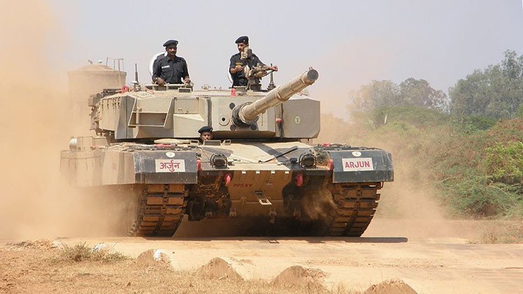 ¿Será un fiasco el tanque más moderno de la India?