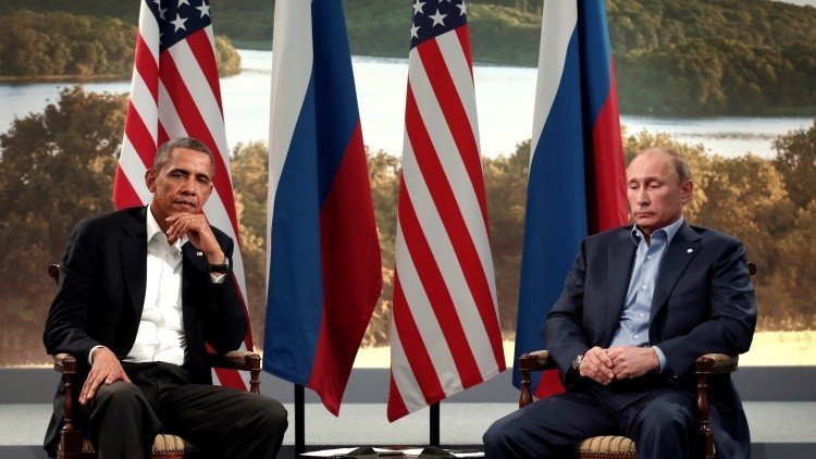 "Hace año y medio empezó una nueva Guerra Fría entre EE.UU. y Rusia"