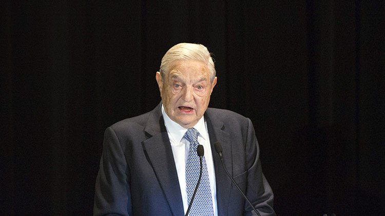 George Soros: "La Tercera Guerra Mundial no es una exageración"