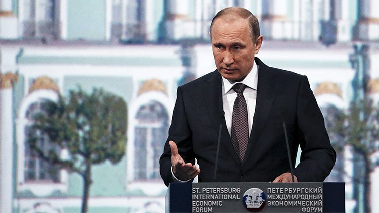 Putin sobre el caso Yukos: Rusia no reconoce la jurisdicción de La Haya y defenderá sus intereses