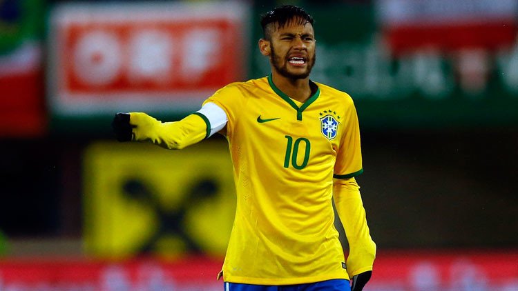 Dura sanción contra Neymar: No jugará más en la Copa América