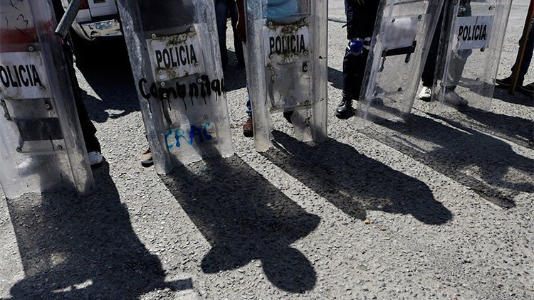 México: La capital de Guerrero se queda dos veces sin policías en una semana