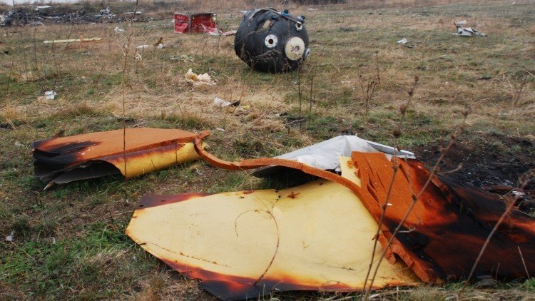 ¿Quién derribó el MH17? Un desconocido pide 42 millones de euros por dar la respuesta 