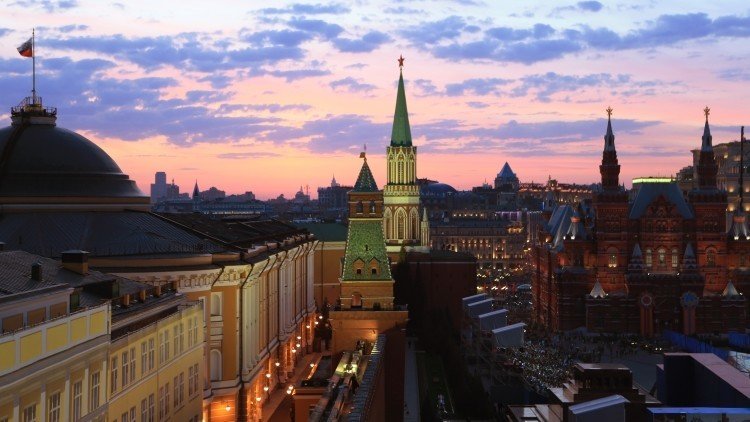 Moscú: "El mundo necesita una nueva arquitectura"