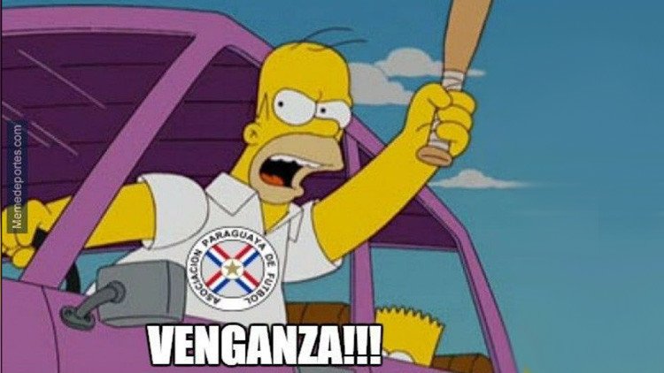 Los memes más divertidos del Argentina-Jamaica y del Uruguay-Paraguay en la Copa América