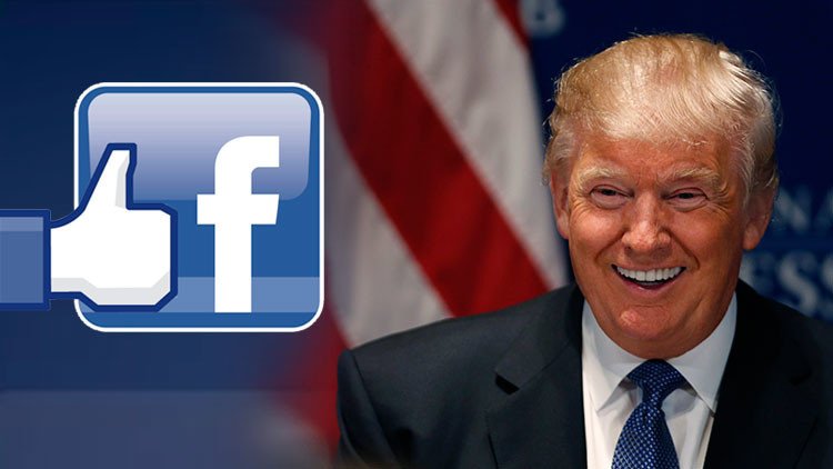 ¿Síndrome de Estocolmo? Por qué México es la tercera nación donde más 'gusta' Trump en Facebook