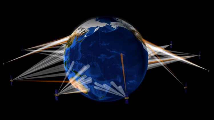 Internet 'desde el cielo', capaz de cubrir el 70% de la Tierra, ya es una realidad