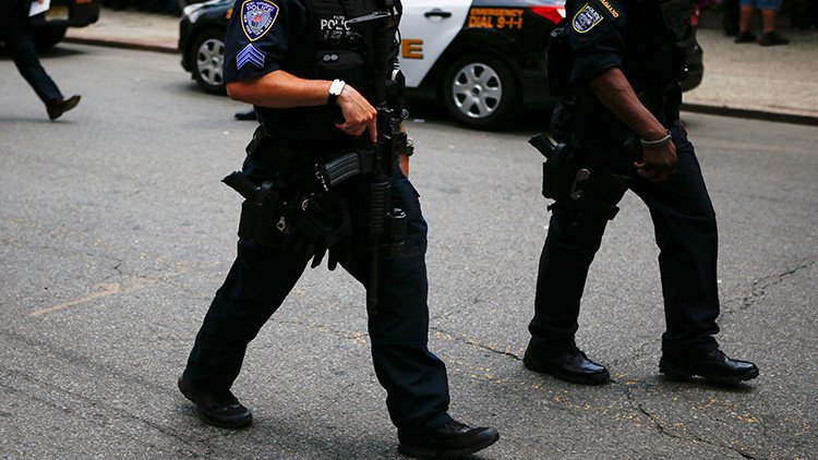 Al menos 3 heridos en un tiroteo en Jersey City, EE.UU. incluidos dos adolescentes