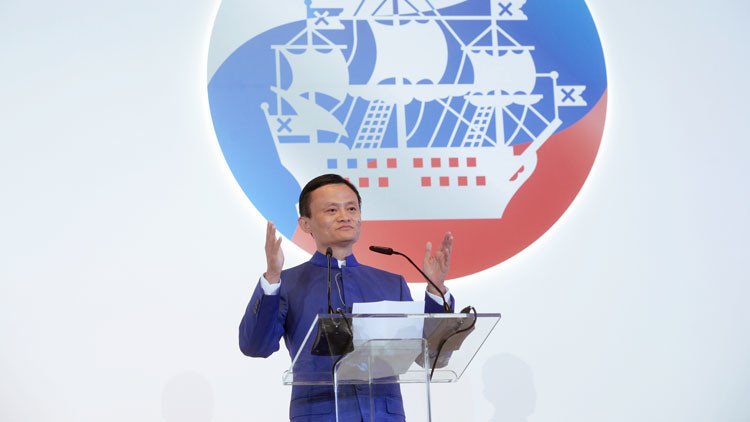 Jack Ma explica por qué el modelo chino triunfará sobre el de EE.UU.