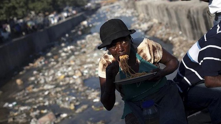Estudio: La sociedad colapsará en 2040 debido a una "catastrófica" falta de comida 