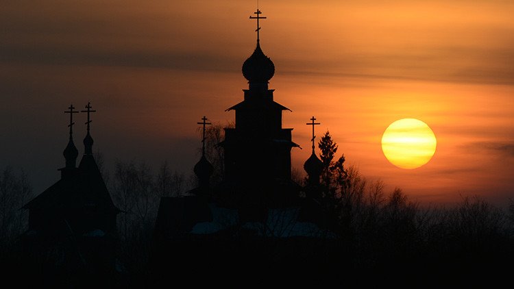 Pasee por las ciudades más bonitas de la provincia rusa desde su ordenador