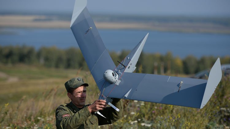 Rusia desarrolla un sistema que permite convertir en dron cualquier aparato