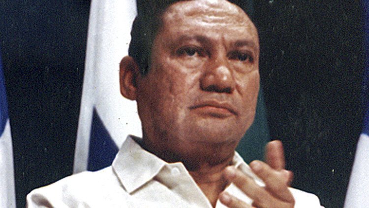 Manuel Noriega pide perdón a los panameños en una declaración a un canal televisivo