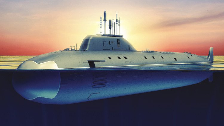 Submarinos nucleares de clase Yasen y Yasen-M