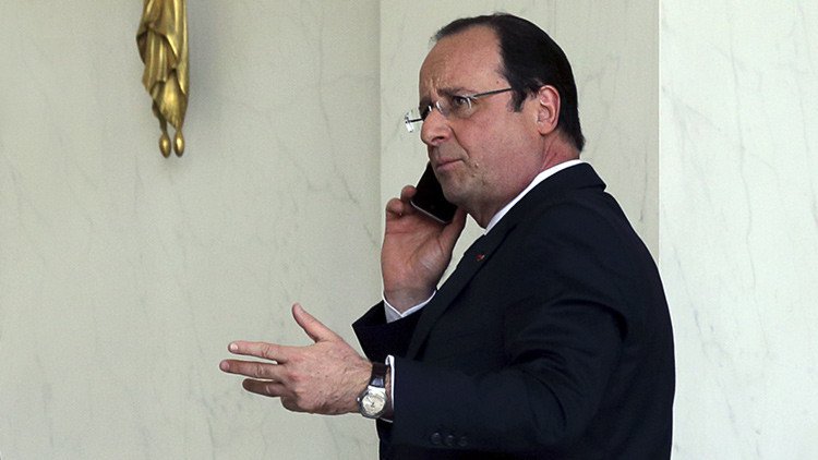 ¿Por qué el escándalo del espionaje de EE.UU. a Francia remitirá pronto?