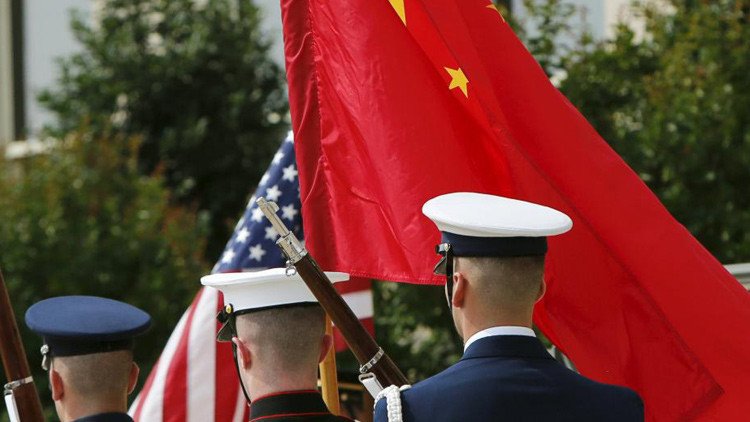 Los indicios de la posible guerra entre China y EE.UU.