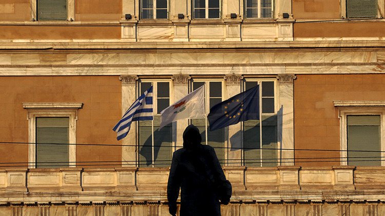 Comisión Europea: 'Grexit' es inevitable si no hay un acuerdo en 5 días