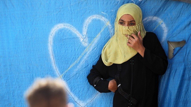 El Estado Islámico permite las relaciones sexuales con niñas de 9 años
