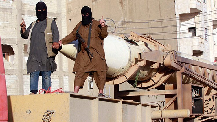 La inteligencia de EE.UU. teme un ataque del Estado Islámico el 4 de julio