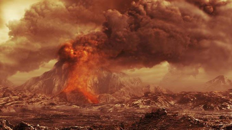 Científicos hallan volcanes activos en Venus (Video)