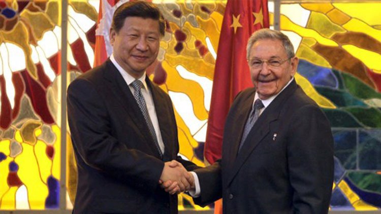 'The Diplomat': China y Cuba buscan ampliar la cooperación en tecnologías y defensa