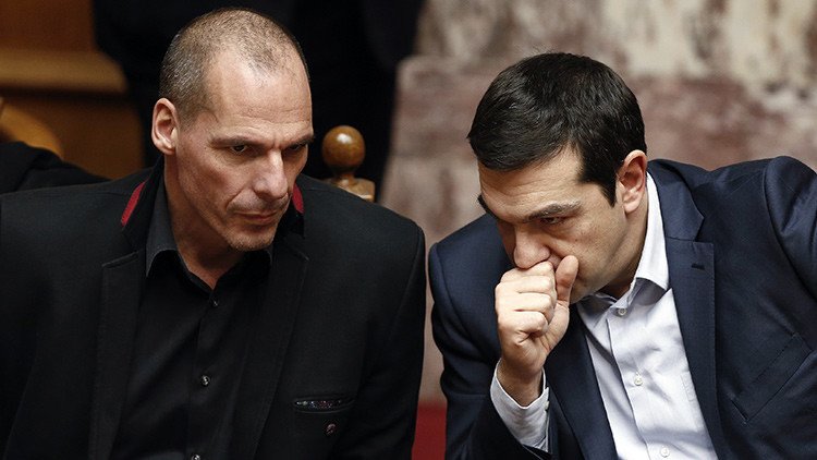 Paul Craig Roberts: "Grecia puede prevenir la III Guerra Mundial"