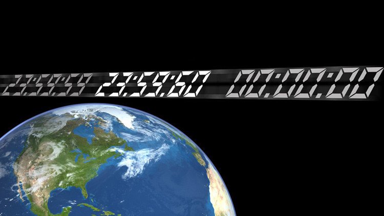 La NASA explica por qué el 30 de junio será un segundo más largo