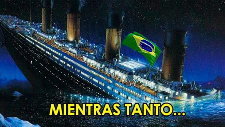 Los mejores memes que dejó la derrota de Brasil ante Paraguay