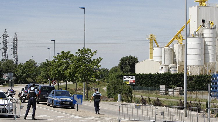 Ataque terrorista en Francia: el enigma de un hombre 'tranquilo' que decapitó a su jefe 