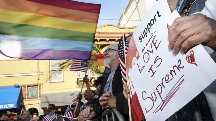 Video: Tiroteo en la fiesta del orgullo gay en San Francisco deja a un herido