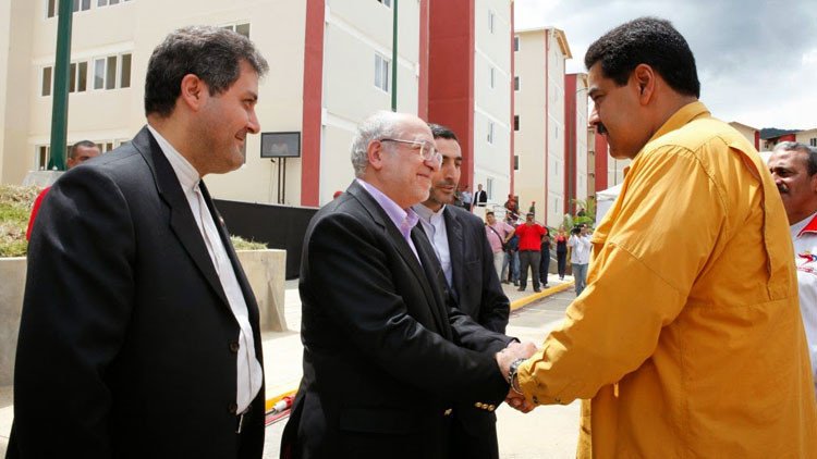 Venezuela establece una nueva alianza económica con Irán