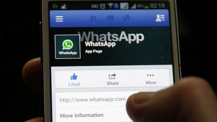 Estudio: WhatsApp, el peor en protección de datos de los usuarios ante gobiernos