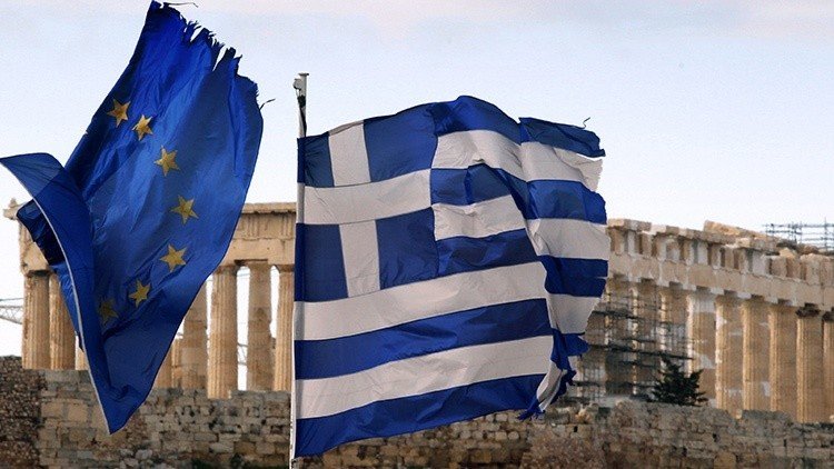 'Financial Times': "Los problemas de Grecia son solo el inicio de la pesadilla de la UE" 