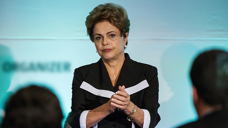 ¿Se prepara un "golpe suave" contra Dilma Rousseff?