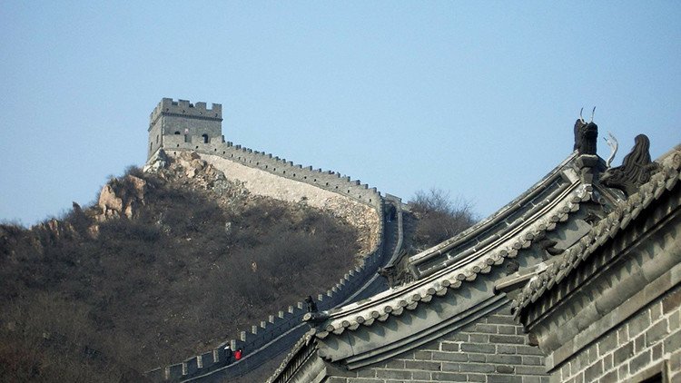 ¿A dónde se esfumó un tercio de la Gran Muralla china?