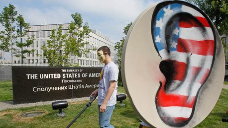 Rusia: "La Inteligencia de EE.UU. seguirá vigilando extranjeros sin censura"