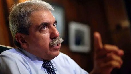 Aníbal Fernández: Argentina "tiene menos pobreza" que Alemania