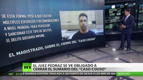 'Caso Couso': "El Gobierno español actúa como protectorado de EE.UU."