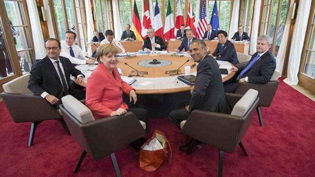 'Foreign Policy': "Intentos de Occidente de aislar a Rusia, dignos de un jardín de infancia"