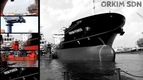 Desaparece misteriosamente un petrolero malasio con 6.000 toneladas de gasolina 