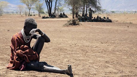 El país donde los niños son atrapados al salir de clase para ser mutilados en brutales rituales