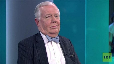 "El mundo debe crear algo para contrarrestar a las instituciones financieras sometidas a EE.UU."