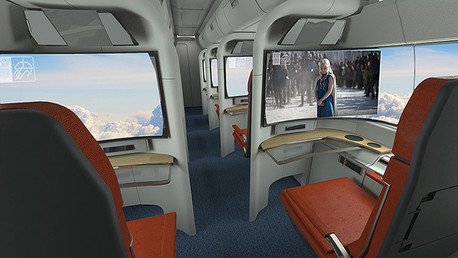 Fotos: Se acerca el Hyperloop, el  transporte supersónico que llega del futuro