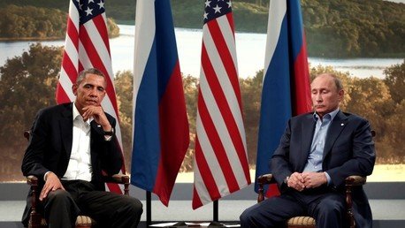 "Hace año y medio empezó una nueva Guerra Fría entre EE.UU. y Rusia"