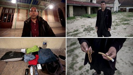 Los objetos más valiosos de un refugiado