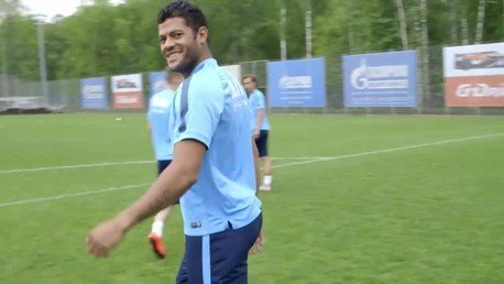 El Zenit asusta: Disparo matador de Hulk se vuelve viral en la Red 