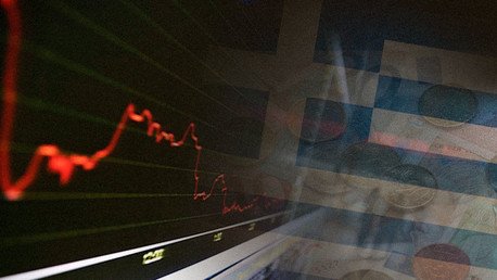 Efecto dominó: el 'corralito' de Grecia hunde las Bolsas europeas 