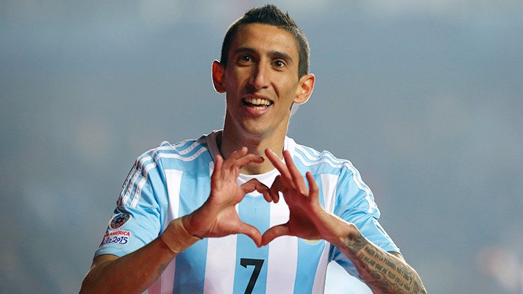 Argentina aplasta 6-1 a Paraguay y jugará la final de la Copa América con Chile