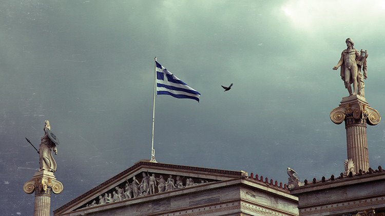 Informe secreto del FMI: Hasta con medidas de austeridad Grecia seguirá con una deuda impagable